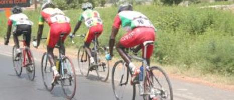 Le 1er problème du cyclisme sénégalais est matériel