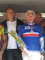 Hervé Lasseau Champion De France du CLM 